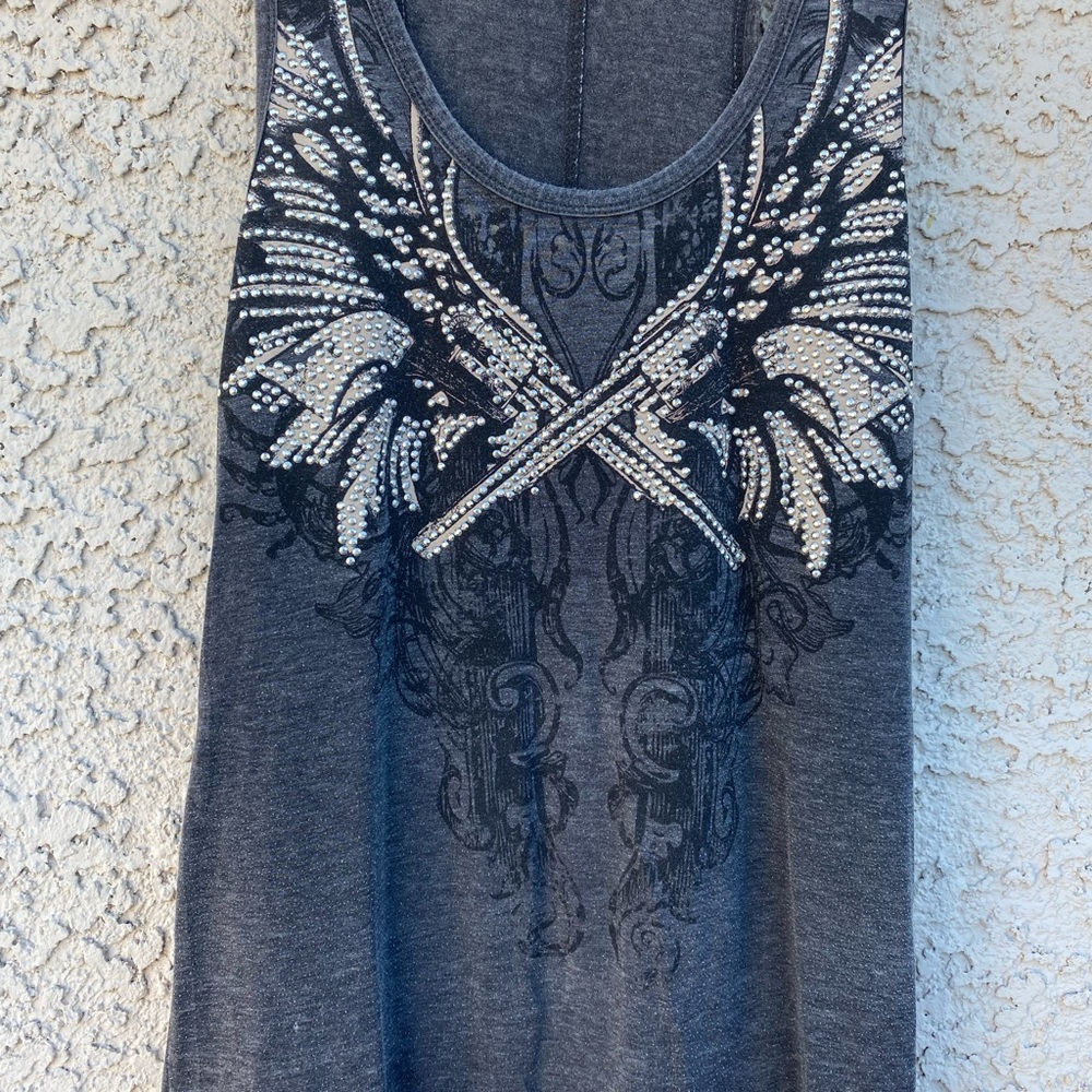 Rock&Roll Cowgirl top